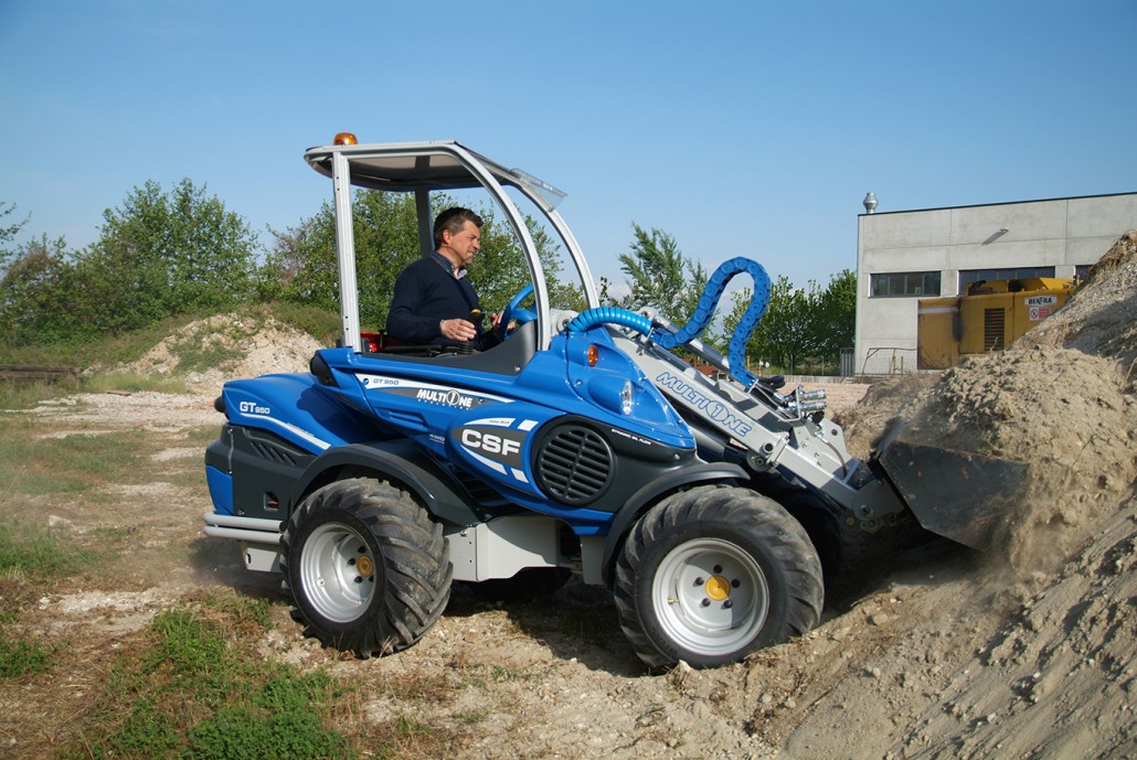 General Bucket - Multione