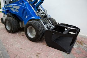 Grapple Bucket - Multione