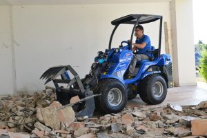 Grapple Bucket - Multione