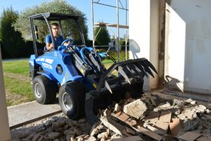 Grapple Bucket - Multione