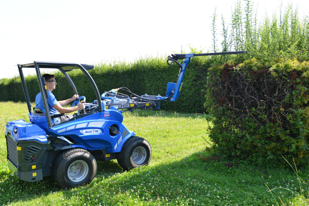 Hedge Cutter - Multione