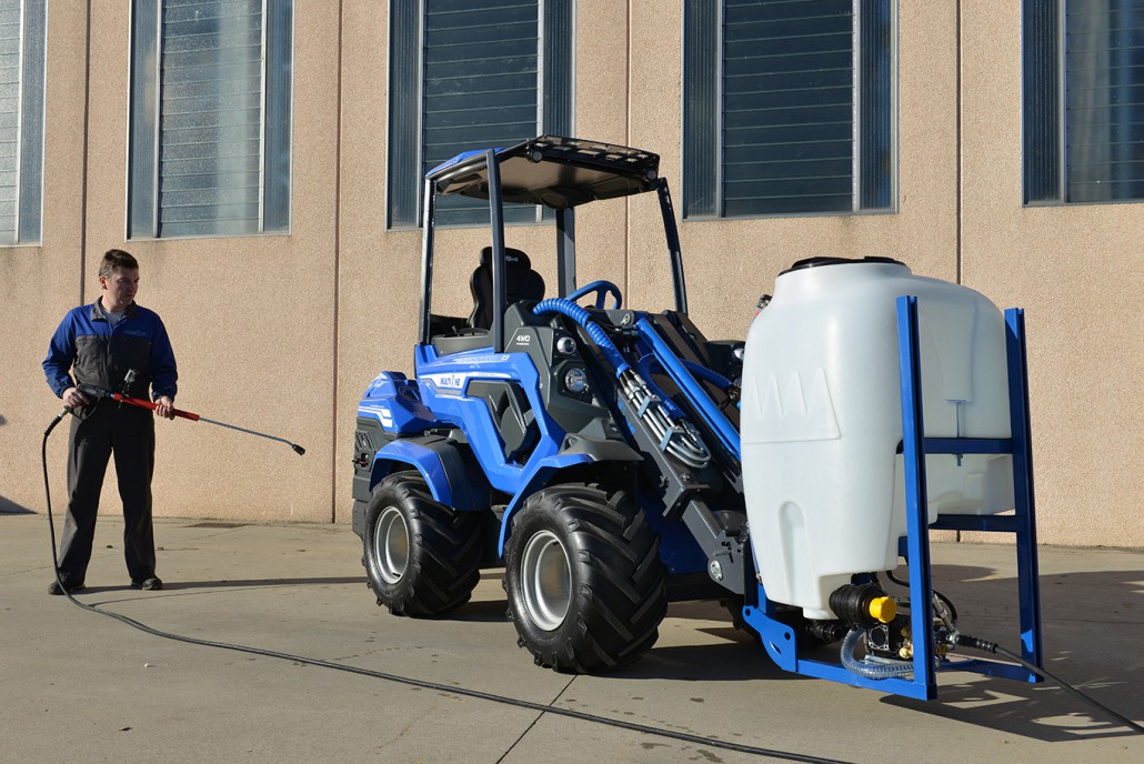 High Pressure Washer - Multione