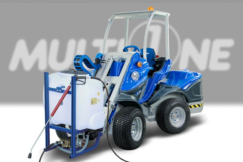 High Pressure Washer - Multione