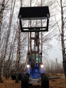 High Tip Bucket - Multione