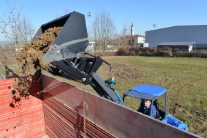 High Tip Bucket - Multione