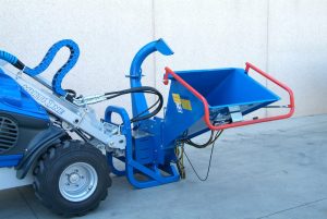 Hydraulic Bio Shredder - Multione