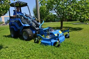 Lawn Mower - Multione
