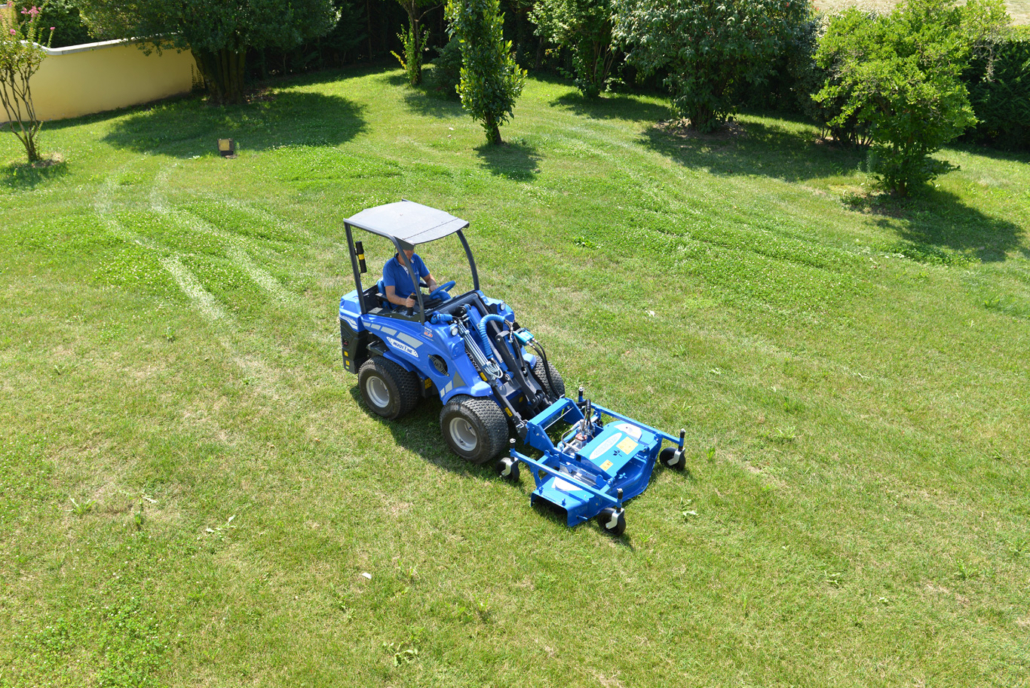 Lawn Mower - Multione