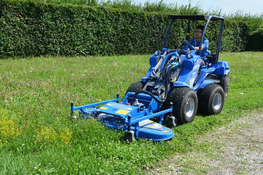 Lawn Mower - Multione