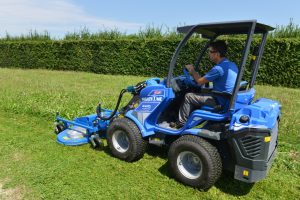Lawn Mower - Multione
