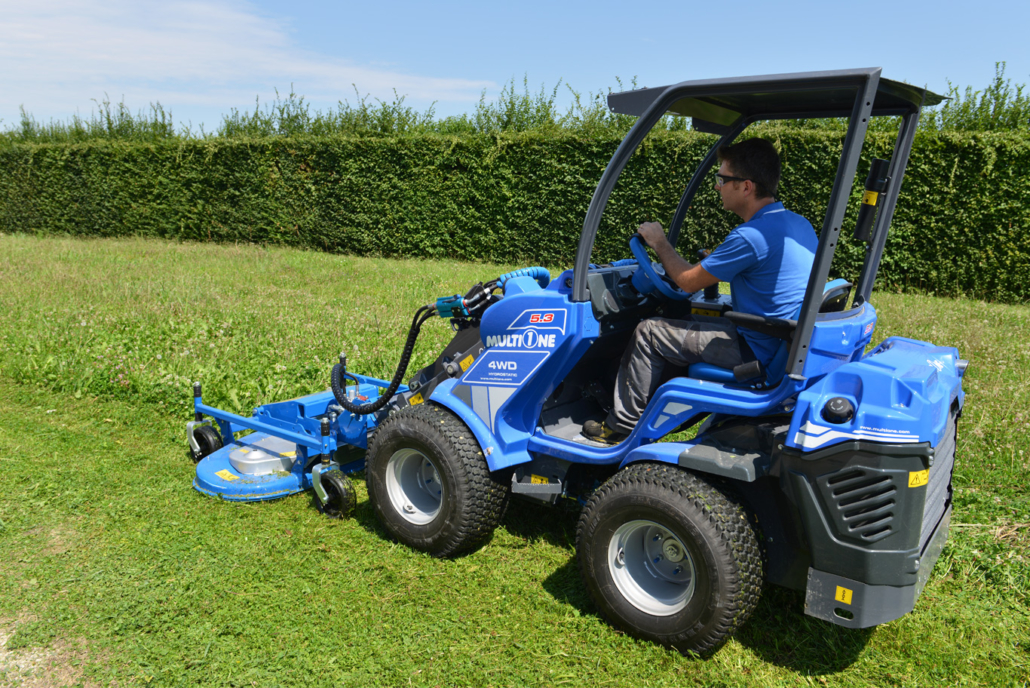 Lawn Mower - Multione