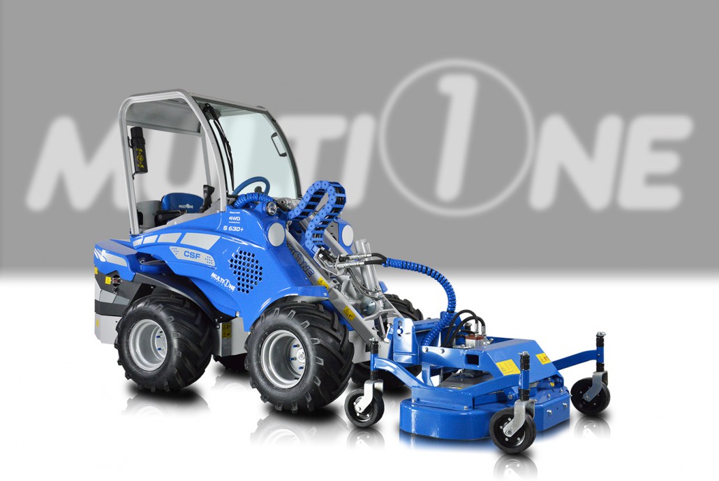 Lawn Mower - Multione