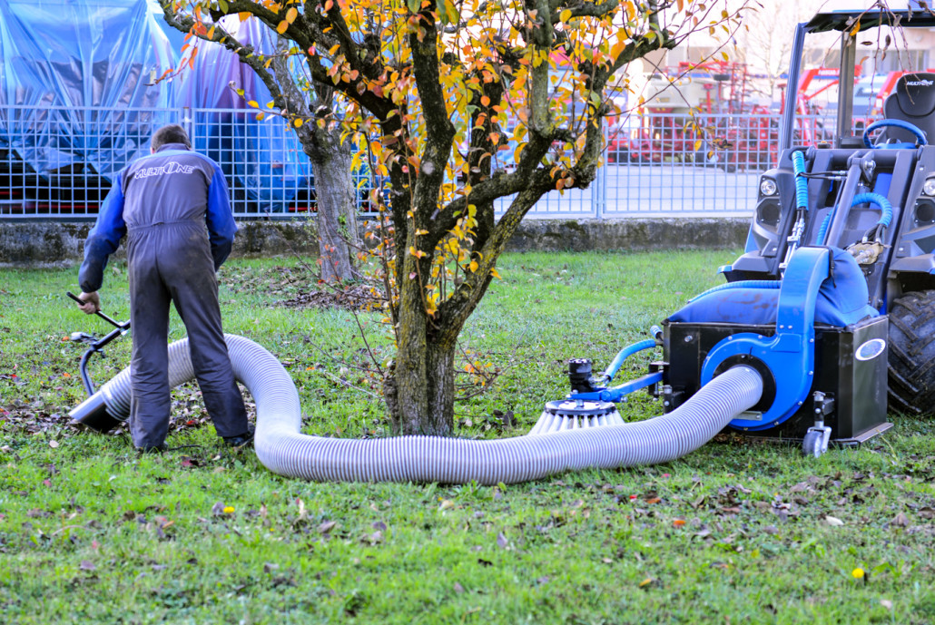 Leaf Vacuum - Multione