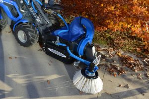 Leaf Vacuum - Multione