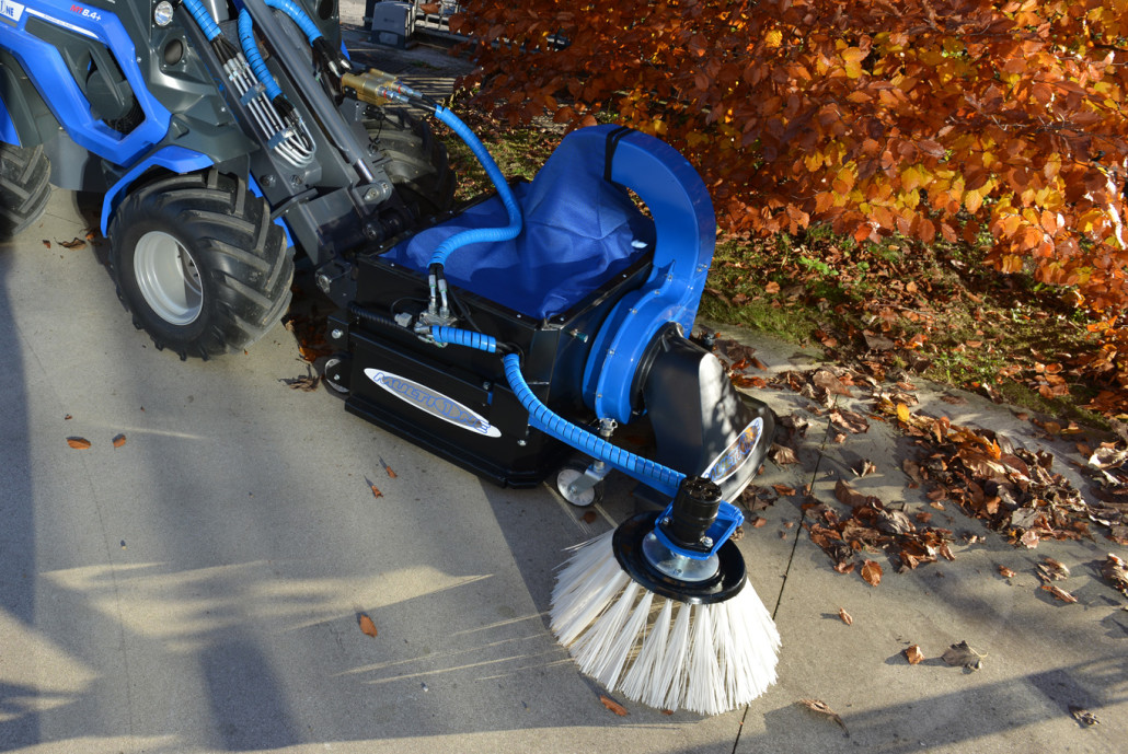 Leaf Vacuum - Multione