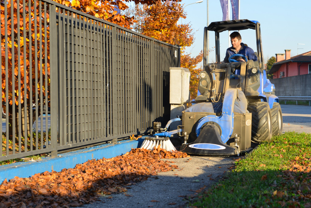 Leaf Vacuum - Multione