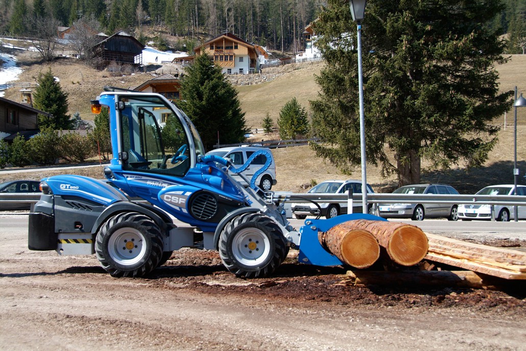 Log Grapple - Multione