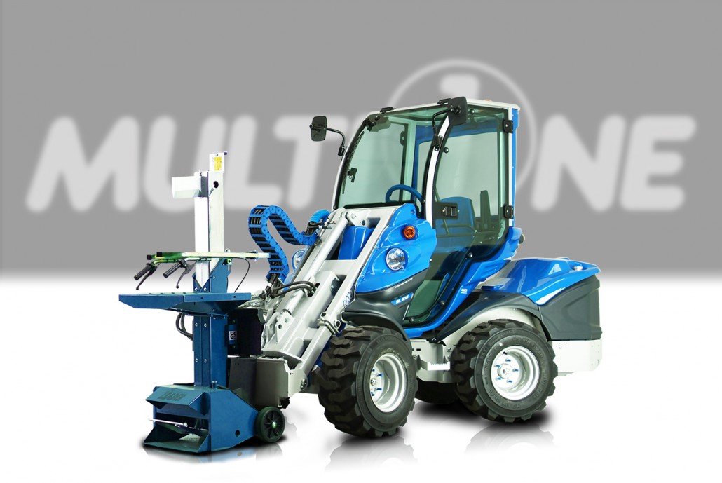 Log Splitter - Multione