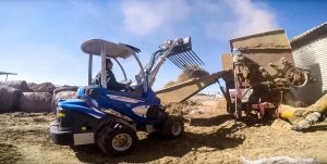 Manure Fork - Multione