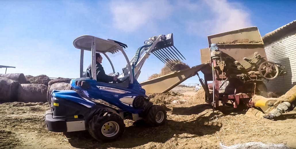 Manure Fork - Multione