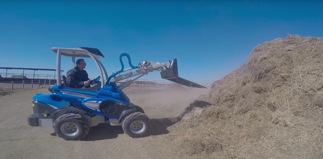 Manure Fork - Multione