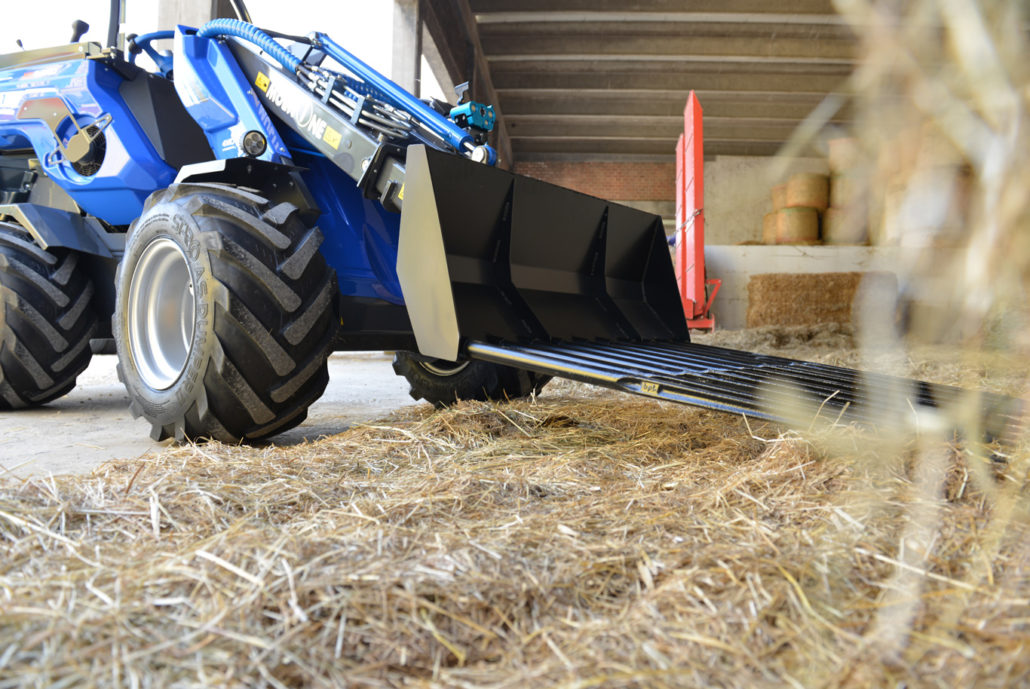 Manure Fork - Multione