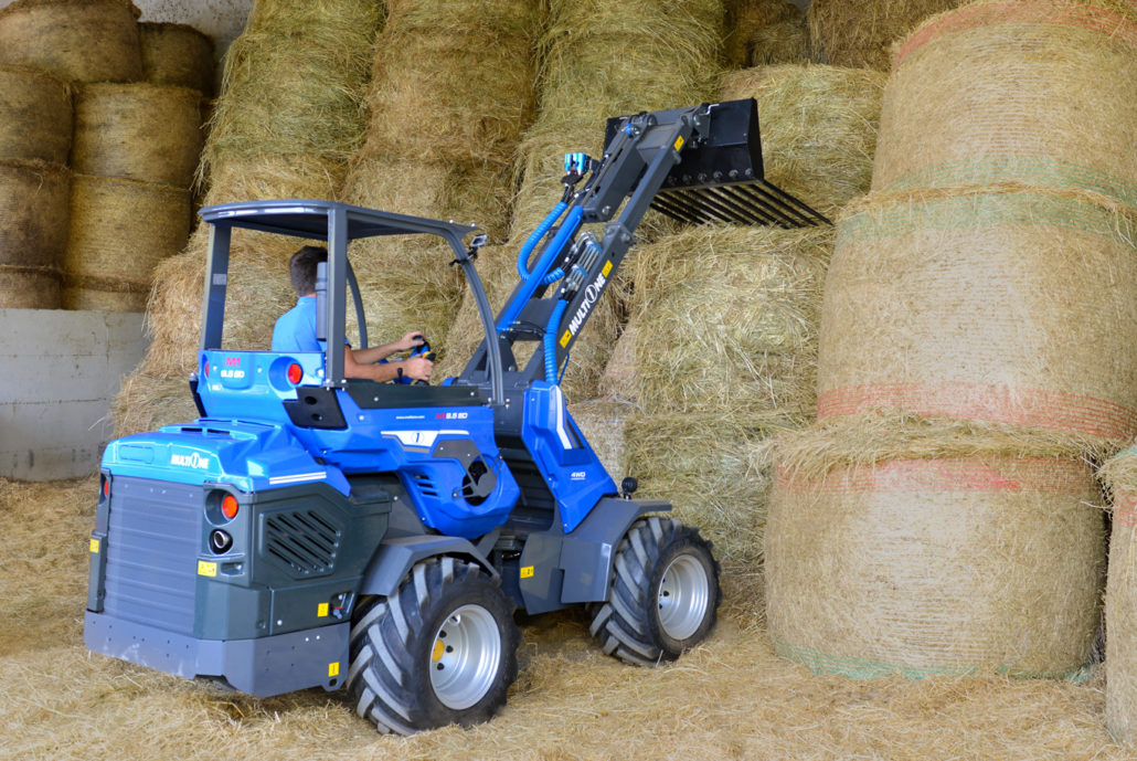 Manure Fork - Multione