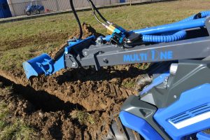 Mini Digger - Multione