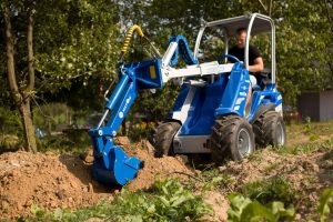 Mini Digger - Multione