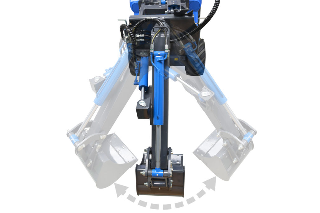 Mini Digger - Multione