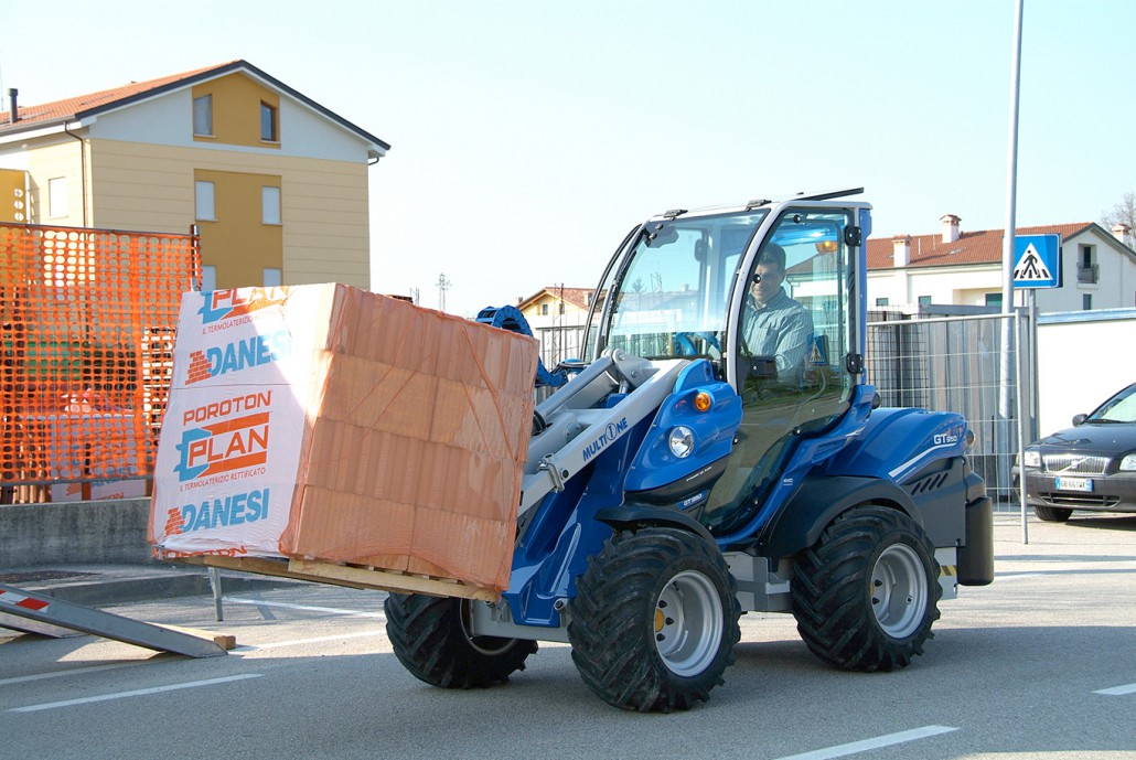 Pallet Fork - Multione