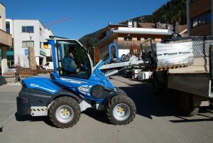 Pallet Fork - Multione