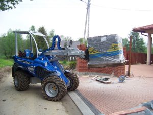 Pallet Fork - Multione