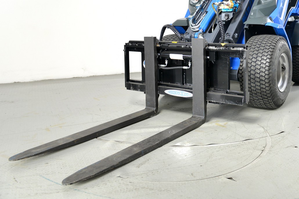 Pallet Fork With Side Shift - Multione