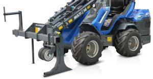 Pipe Layer Ripper - Multione