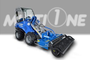 Power Harrow - Multione