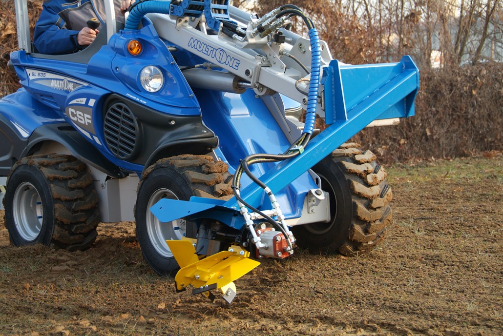 Power Plow - Multione