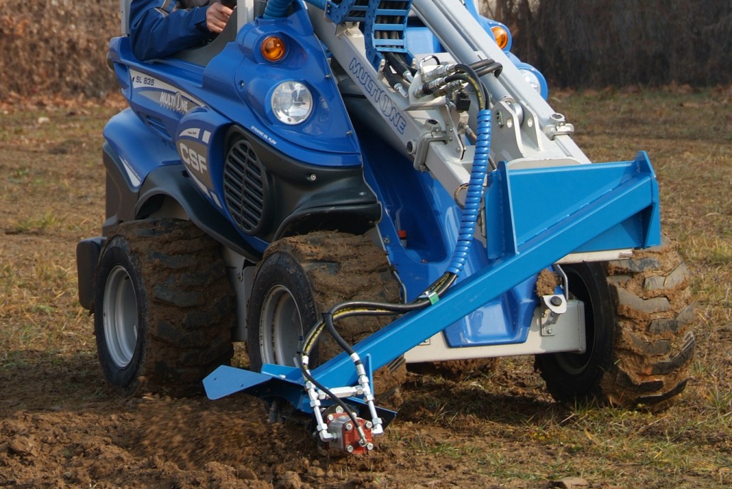 Power Plow - Multione
