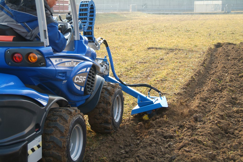 Power Plow - Multione