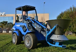 Salt And Sand Spreader - Multione