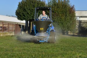 Salt And Sand Spreader - Multione