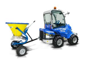 Salt And Sand Spreader - Multione