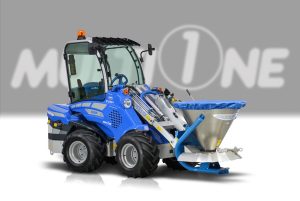 Salt And Sand Spreader - Multione