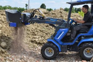 Screening Bucket - Multione