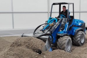 Screening Bucket - Multione