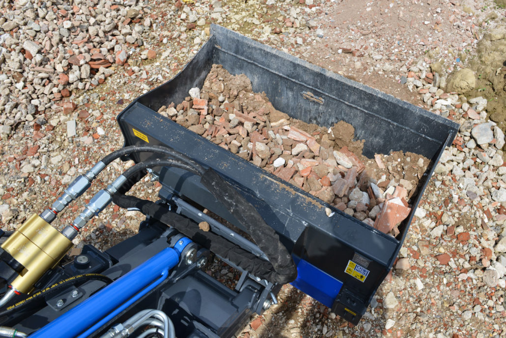 Screening Bucket - Multione