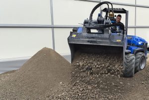 Screening Bucket - Multione