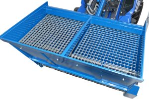 Drop Spreader - Multione