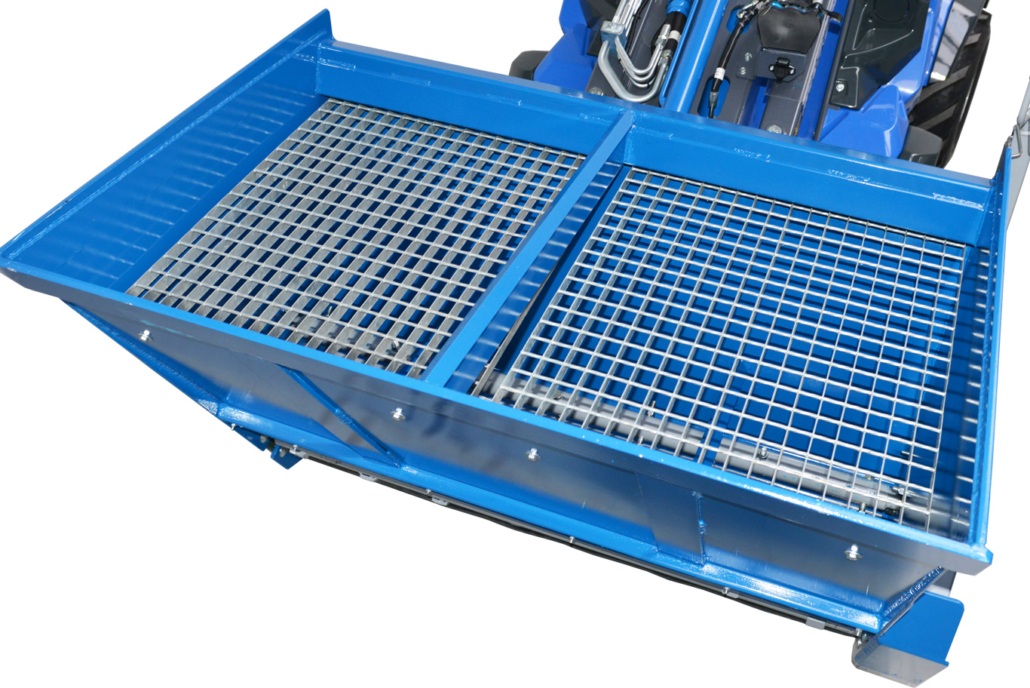 Drop Spreader - Multione