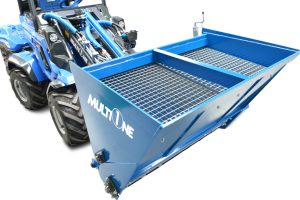 Drop Spreader - Multione